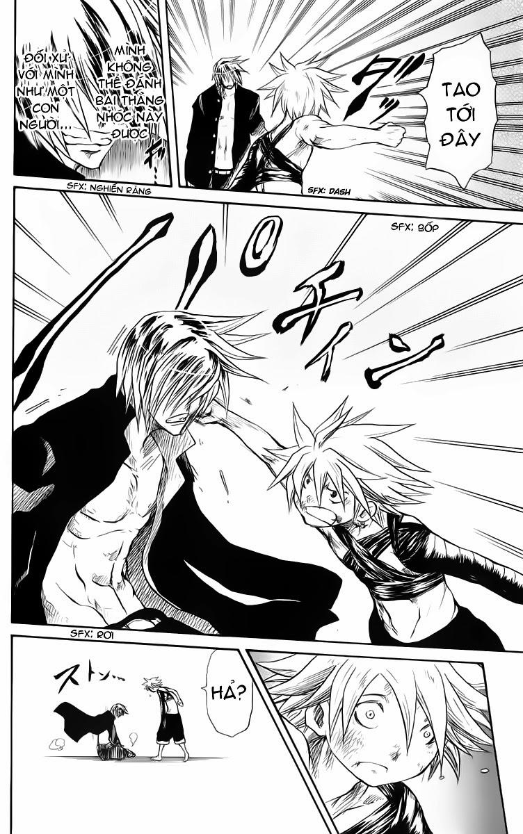 Cerberus(Dp) - Chương 19 - Trang 18