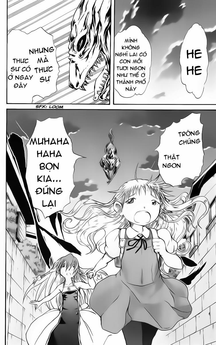 Cerberus(Dp) - Chương 19 - Trang 20