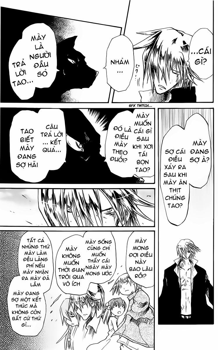 Cerberus(Dp) - Chương 19 - Trang 5
