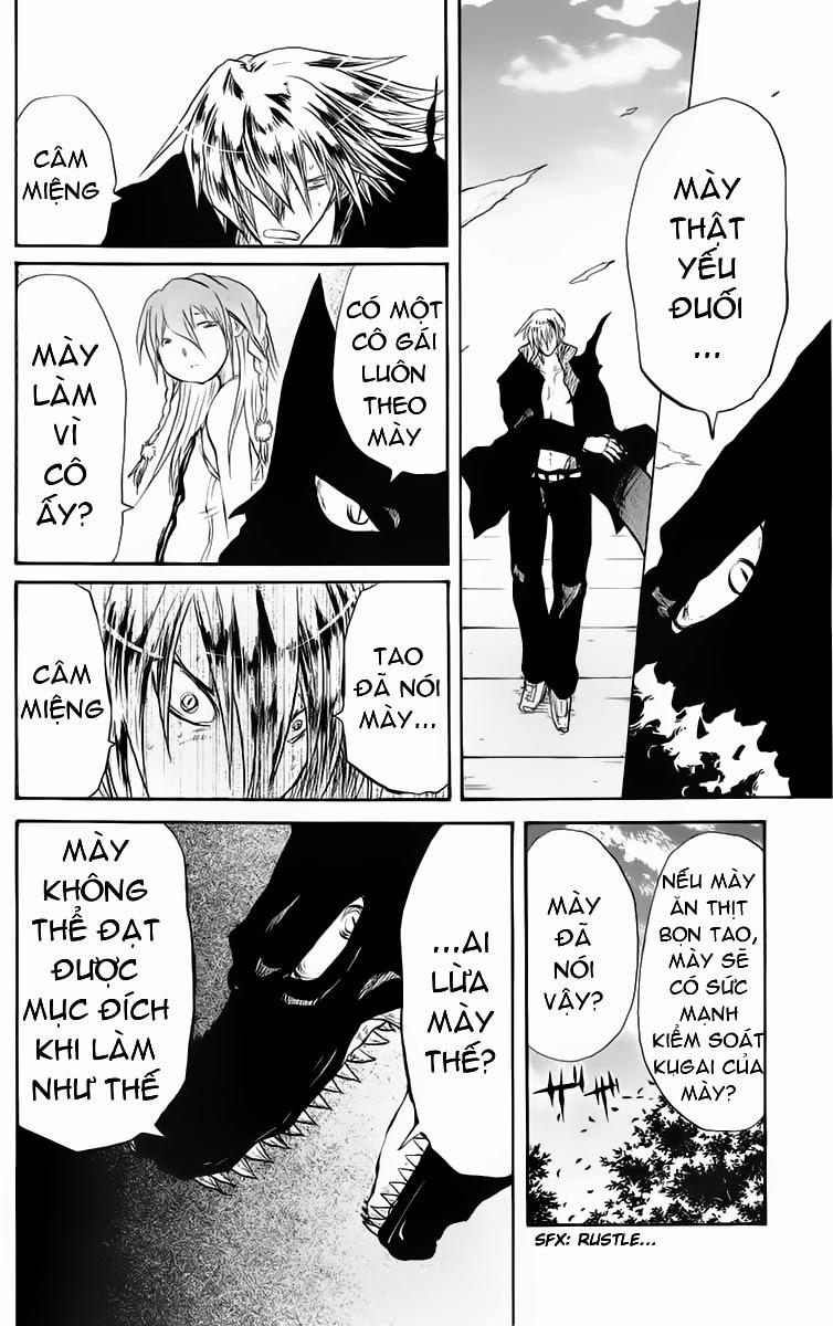 Cerberus(Dp) - Chương 19 - Trang 6