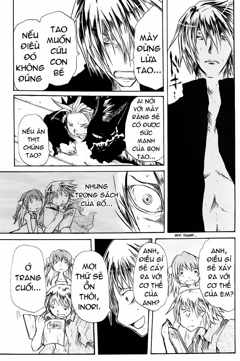 Cerberus(Dp) - Chương 19 - Trang 7
