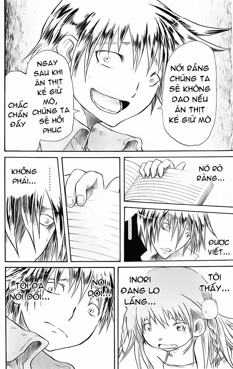Cerberus(Dp) - Chương 19 - Trang 8