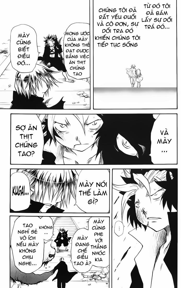 Cerberus(Dp) - Chương 19 - Trang 9