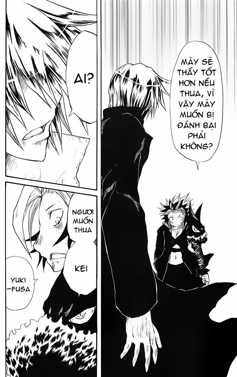 Cerberus(Dp) - Chương 19 - Trang 10