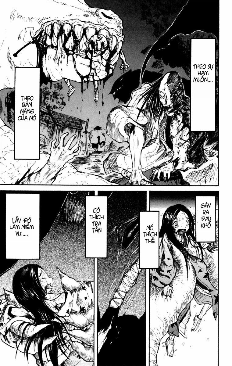 Cerberus(Dp) - Chương 2 - Trang 12