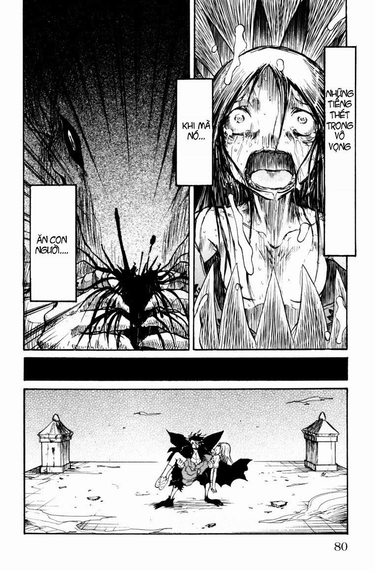 Cerberus(Dp) - Chương 2 - Trang 13