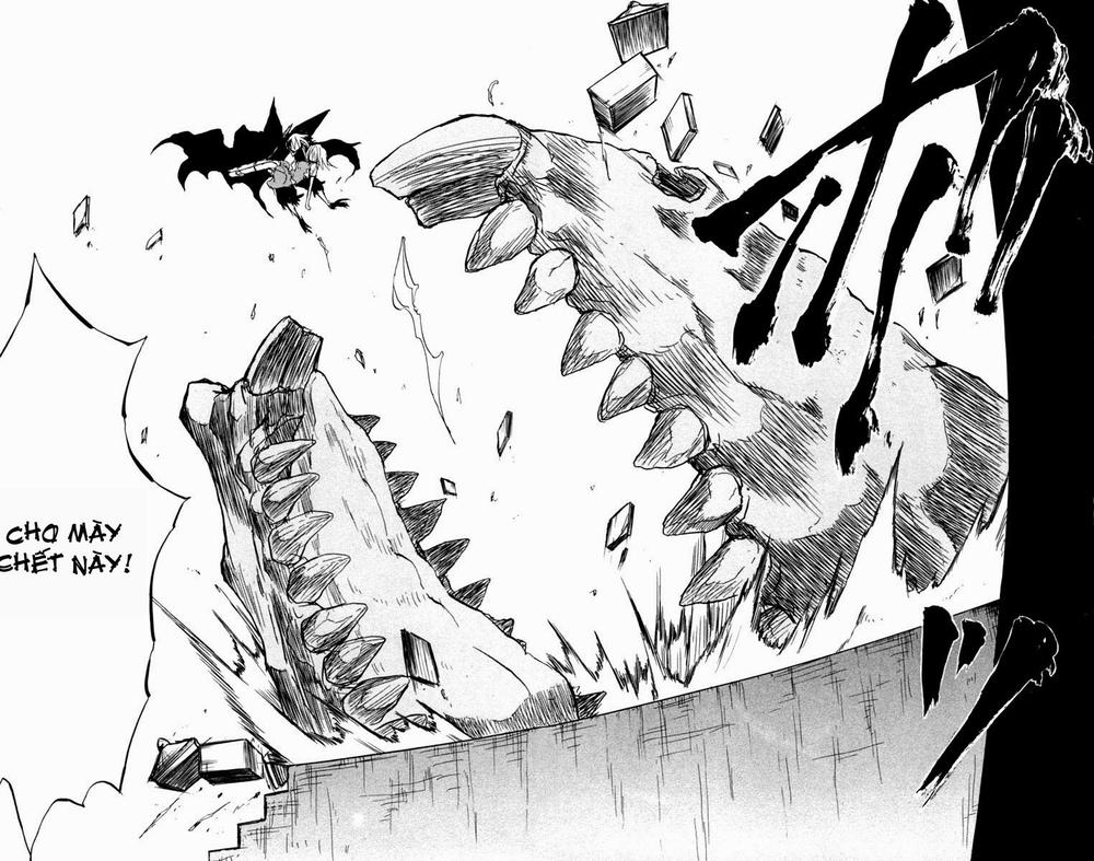 Cerberus(Dp) - Chương 2 - Trang 15