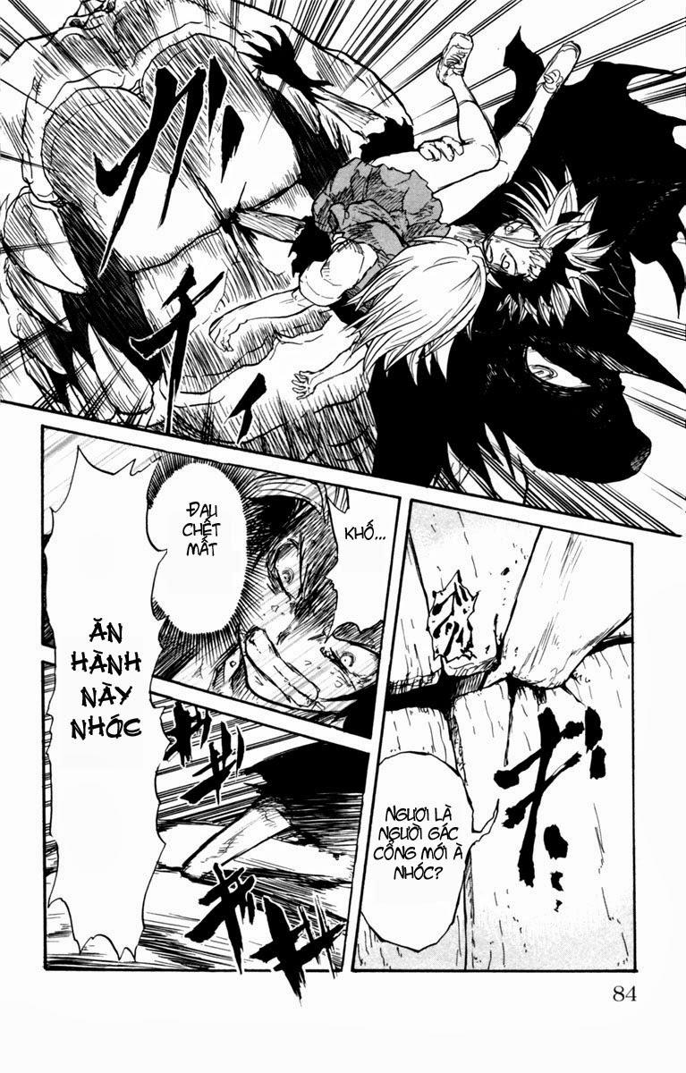 Cerberus(Dp) - Chương 2 - Trang 16