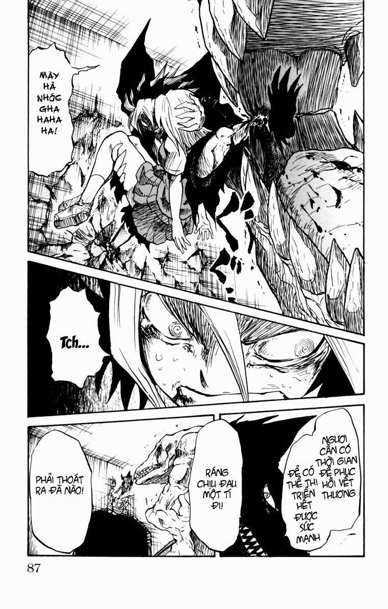 Cerberus(Dp) - Chương 2 - Trang 19