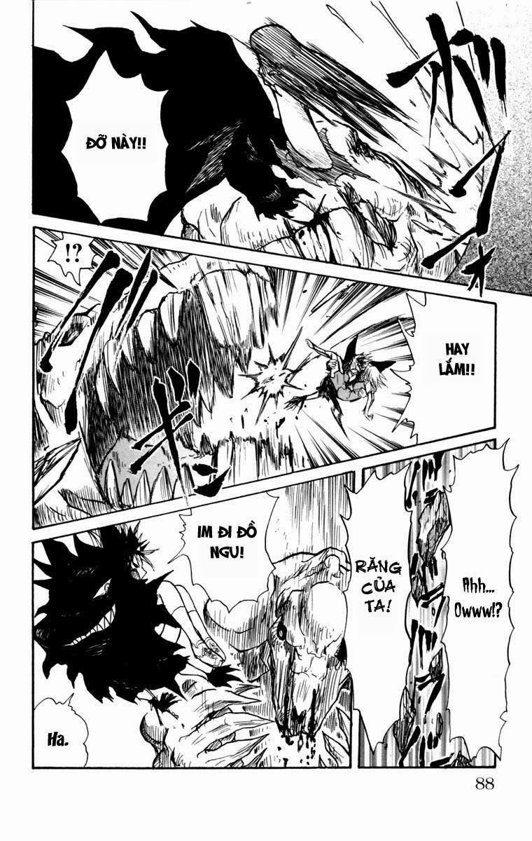 Cerberus(Dp) - Chương 2 - Trang 20