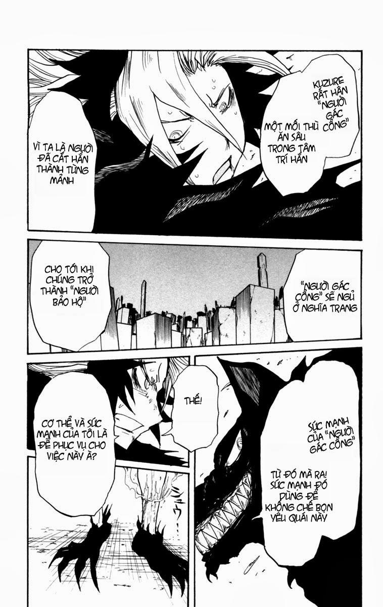 Cerberus(Dp) - Chương 2 - Trang 21