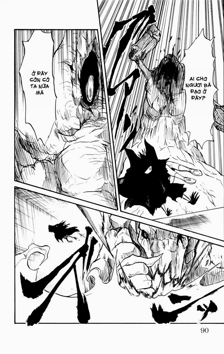 Cerberus(Dp) - Chương 2 - Trang 22