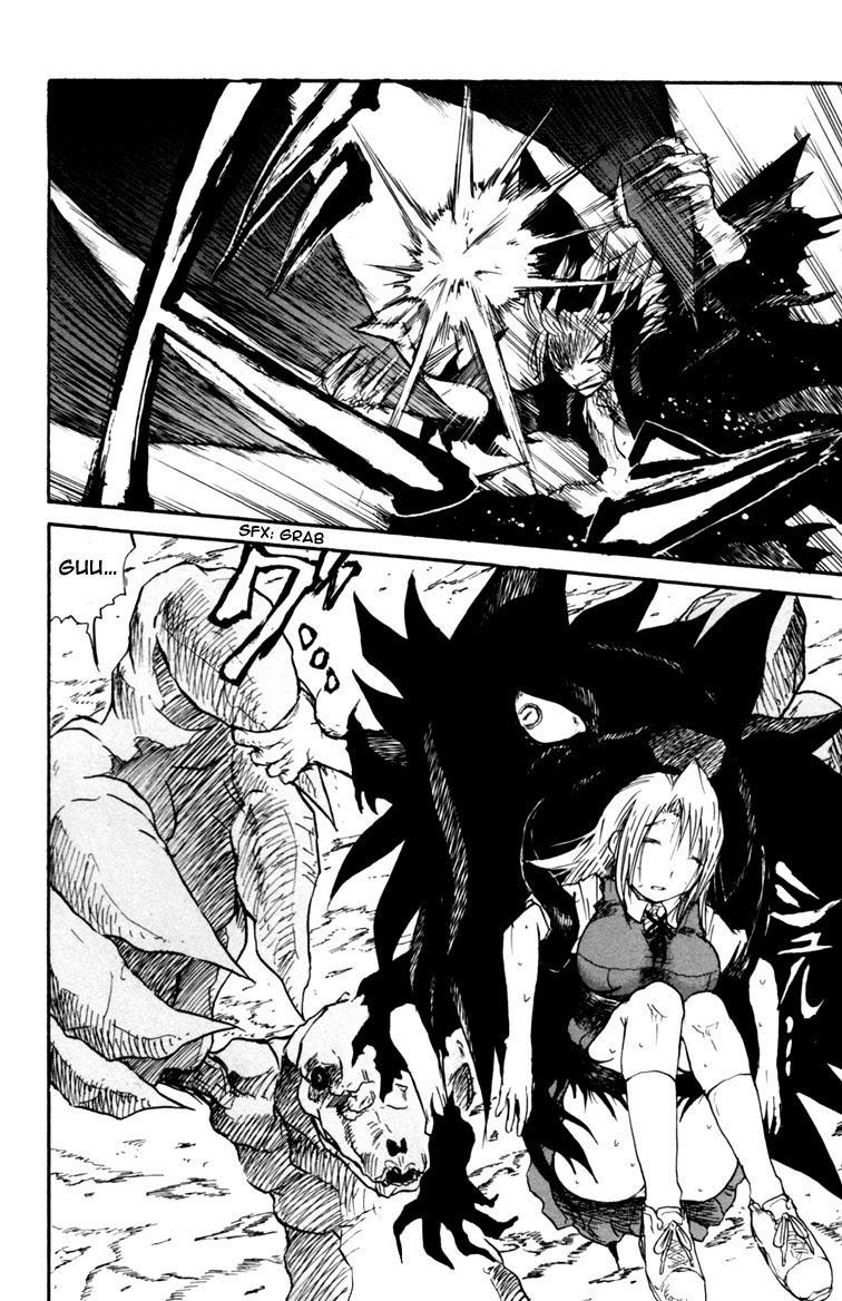 Cerberus(Dp) - Chương 2 - Trang 24