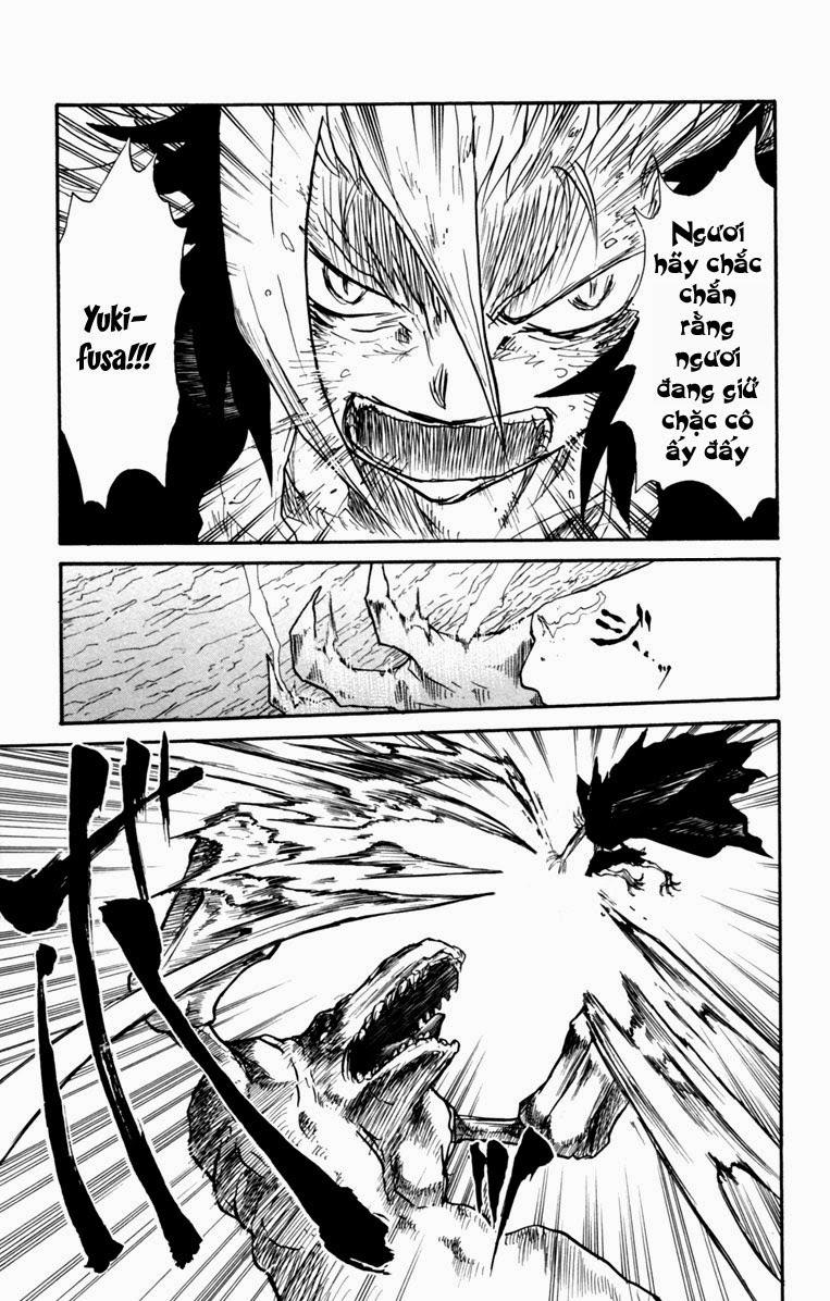 Cerberus(Dp) - Chương 2 - Trang 25