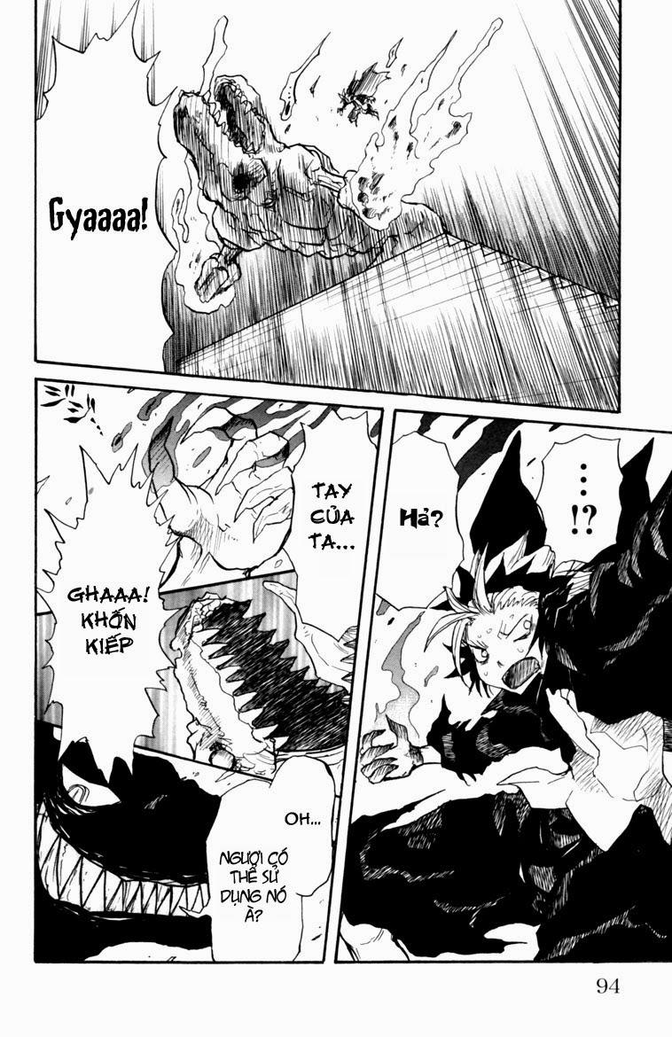 Cerberus(Dp) - Chương 2 - Trang 26