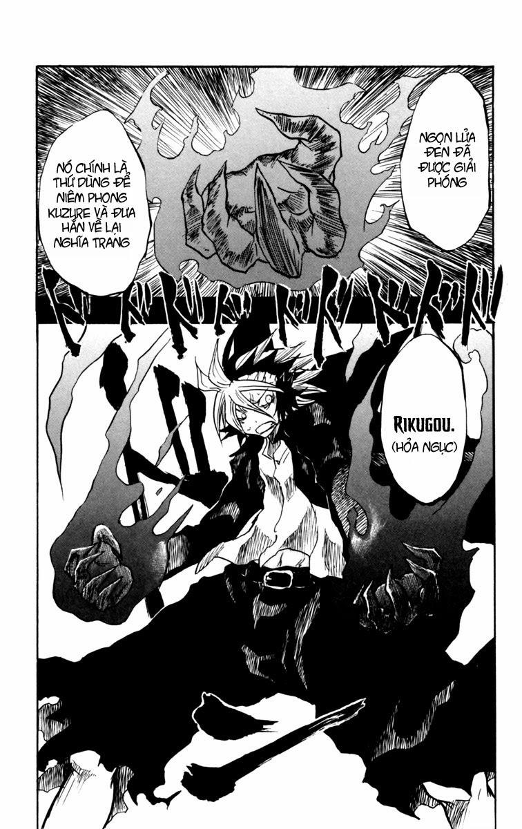 Cerberus(Dp) - Chương 2 - Trang 27