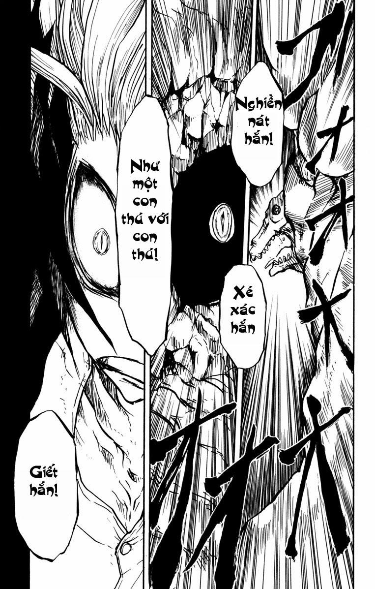 Cerberus(Dp) - Chương 2 - Trang 29