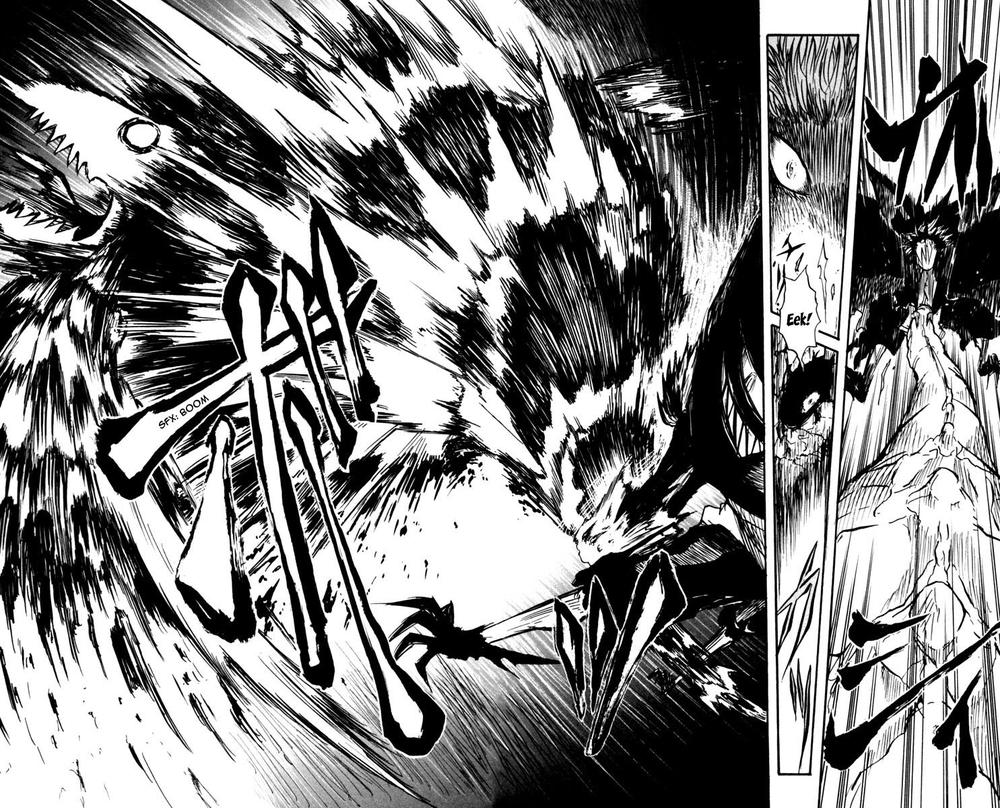 Cerberus(Dp) - Chương 2 - Trang 30