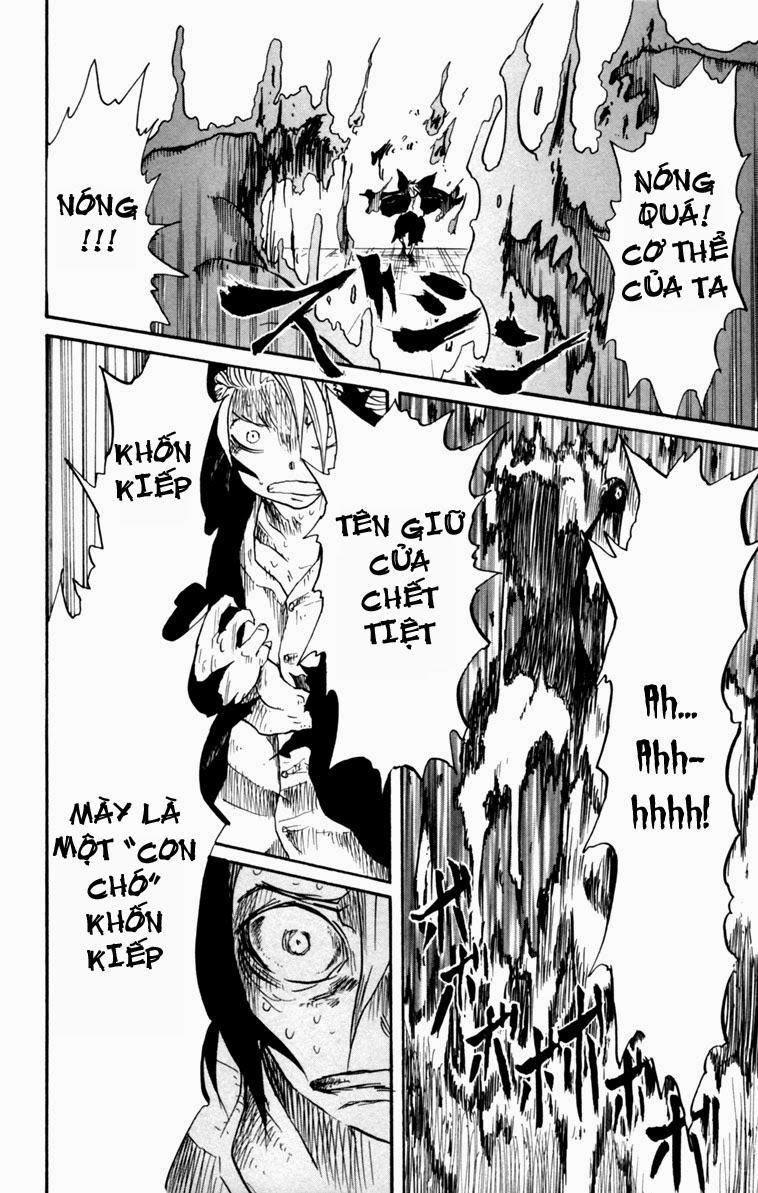 Cerberus(Dp) - Chương 2 - Trang 31