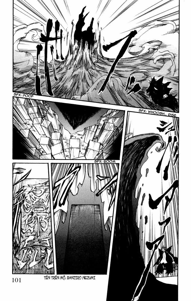 Cerberus(Dp) - Chương 2 - Trang 32