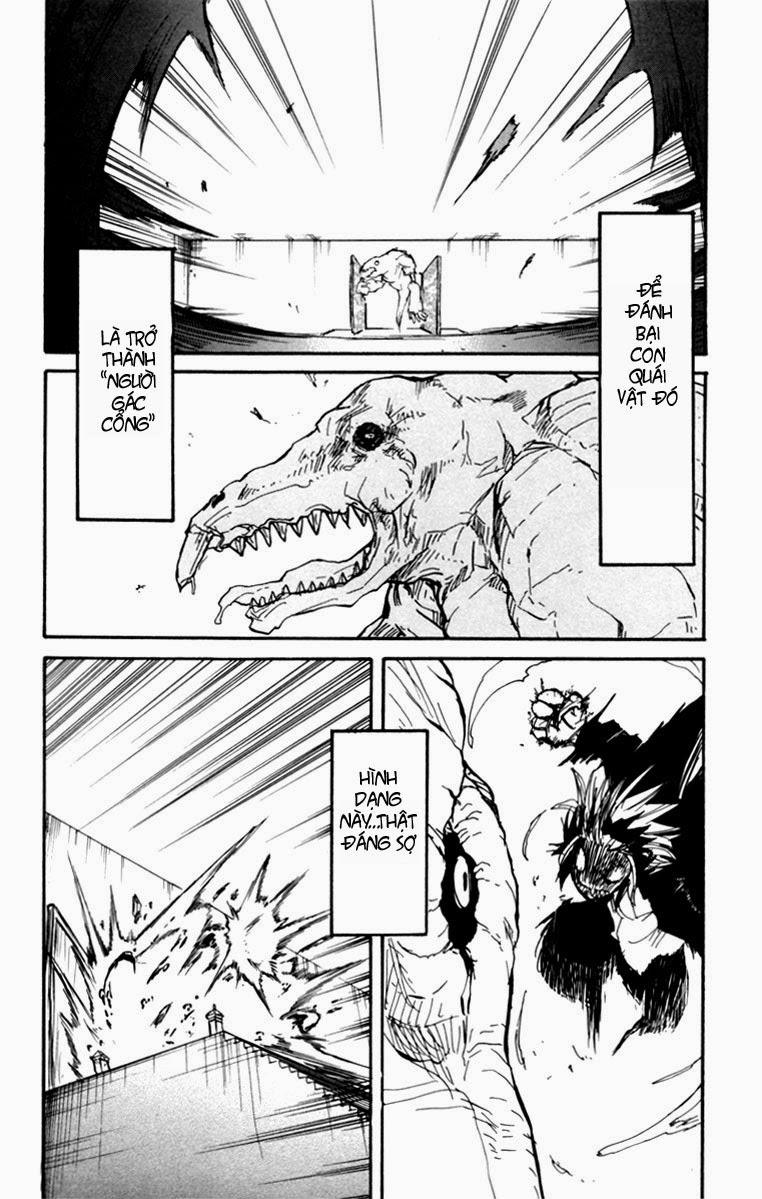 Cerberus(Dp) - Chương 2 - Trang 5