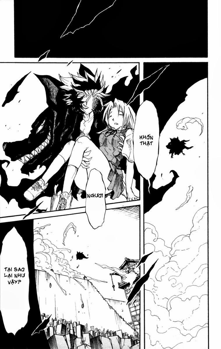 Cerberus(Dp) - Chương 2 - Trang 6