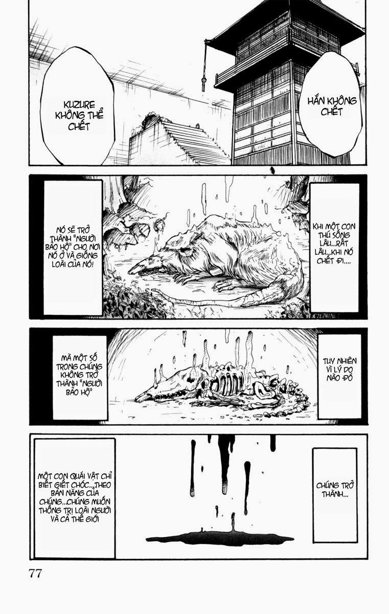 Cerberus(Dp) - Chương 2 - Trang 10