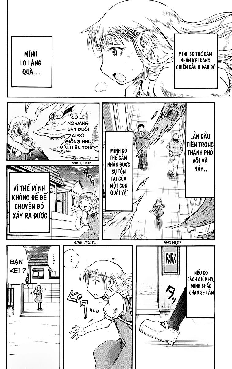 Cerberus(Dp) - Chương 20 - Trang 2