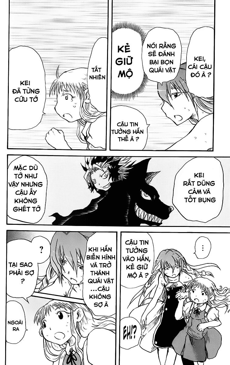 Cerberus(Dp) - Chương 20 - Trang 11