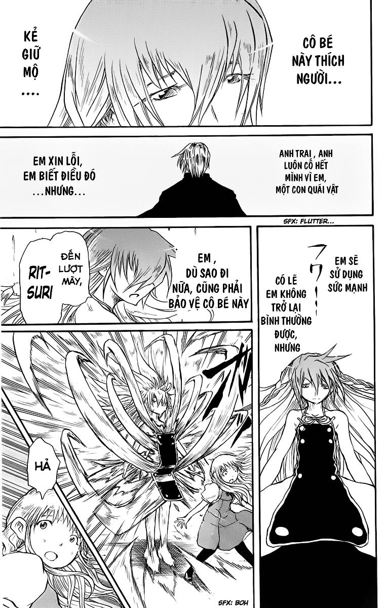 Cerberus(Dp) - Chương 20 - Trang 14