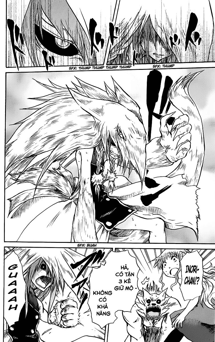 Cerberus(Dp) - Chương 20 - Trang 15