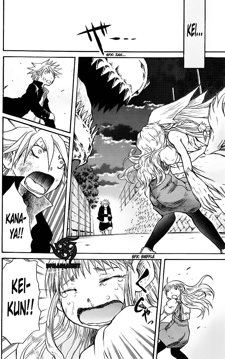 Cerberus(Dp) - Chương 20 - Trang 19