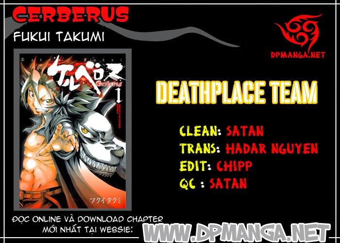 Cerberus(Dp) - Chương 20 - Trang 20