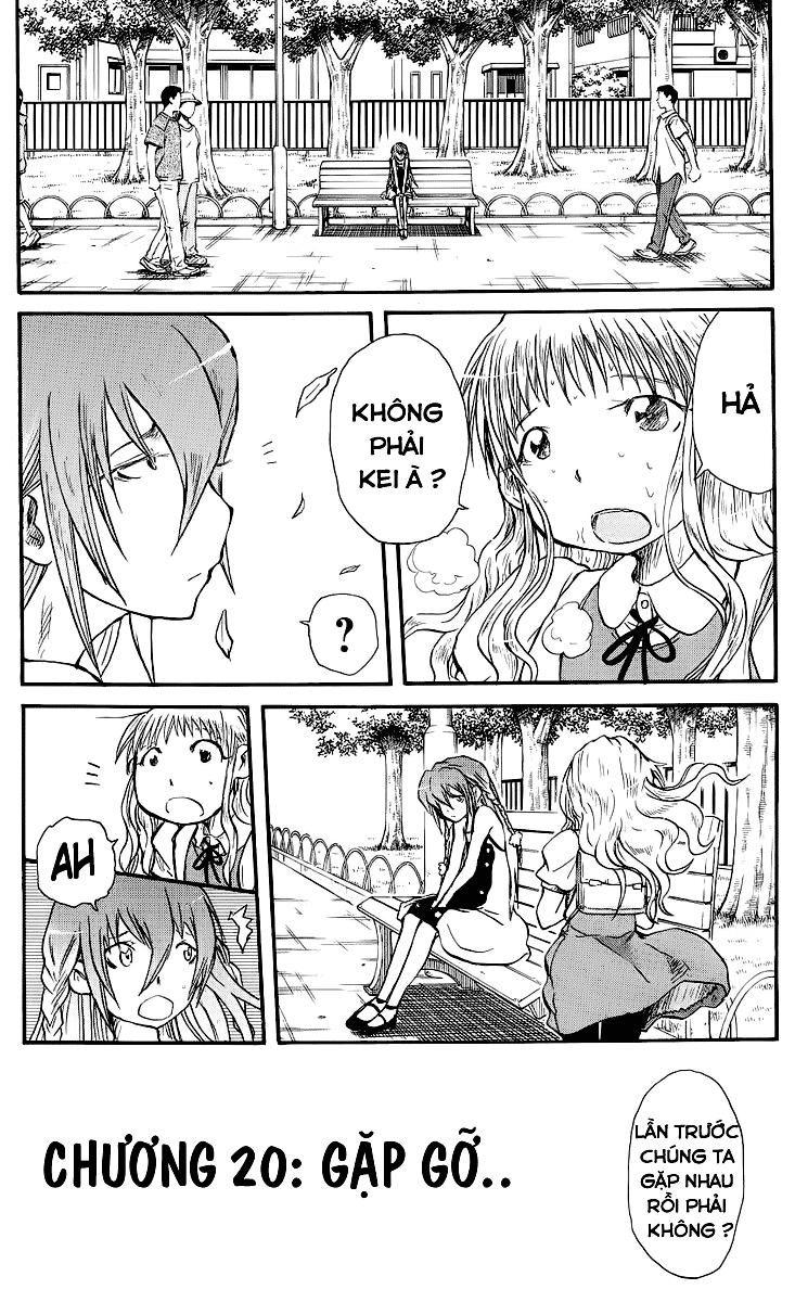 Cerberus(Dp) - Chương 20 - Trang 3