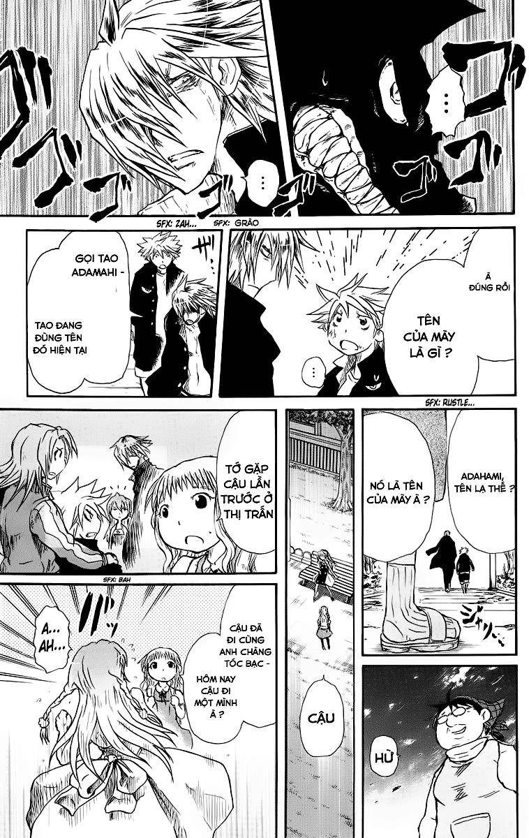 Cerberus(Dp) - Chương 20 - Trang 5