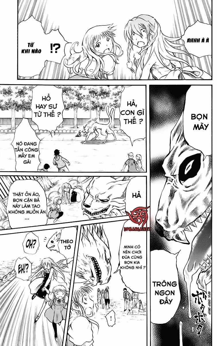 Cerberus(Dp) - Chương 20 - Trang 7