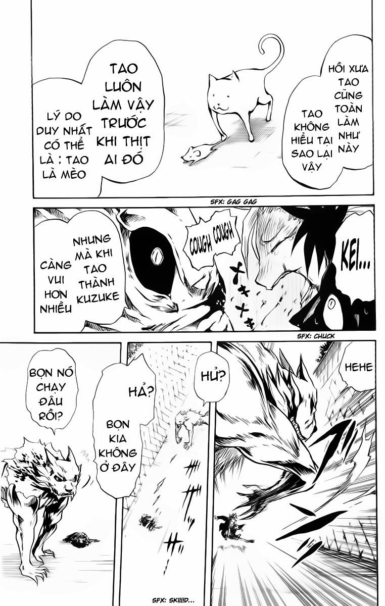 Cerberus(Dp) - Chương 21 - Trang 11