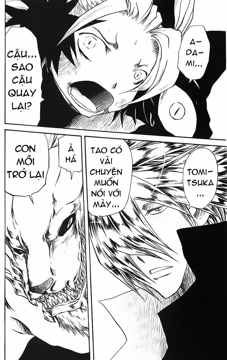 Cerberus(Dp) - Chương 21 - Trang 19