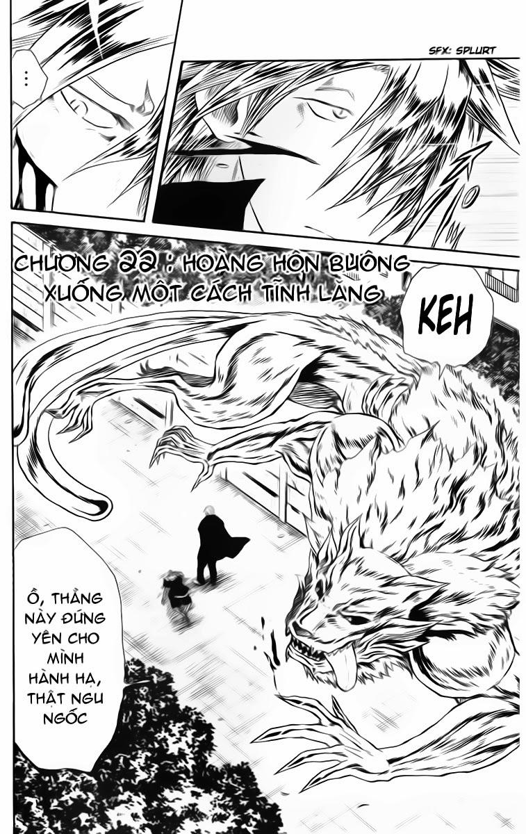 Cerberus(Dp) - Chương 22 - Trang 2