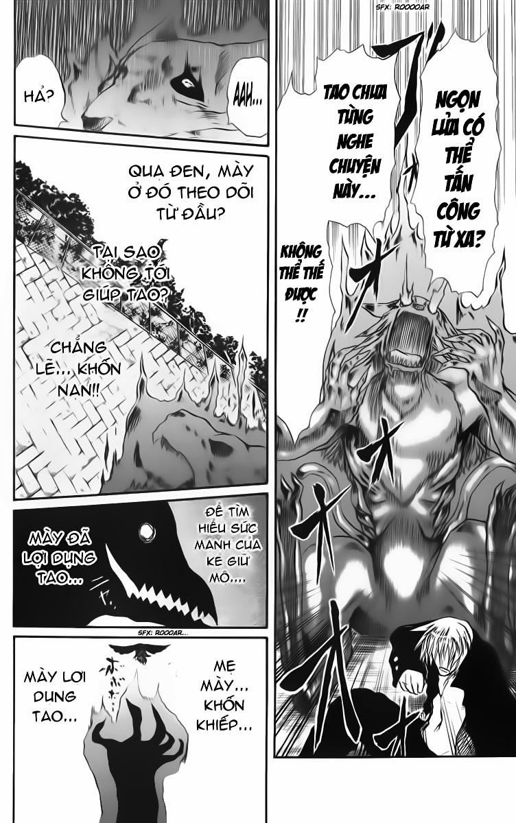 Cerberus(Dp) - Chương 22 - Trang 15