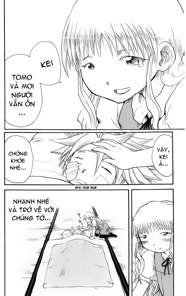 Cerberus(Dp) - Chương 22 - Trang 19