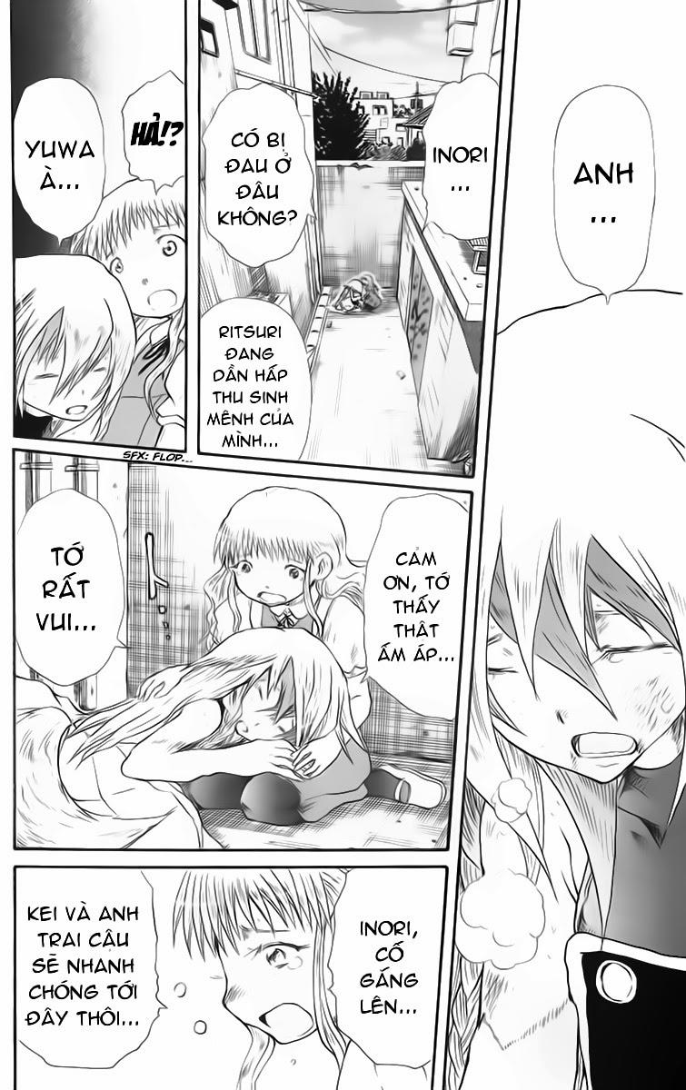 Cerberus(Dp) - Chương 22 - Trang 8