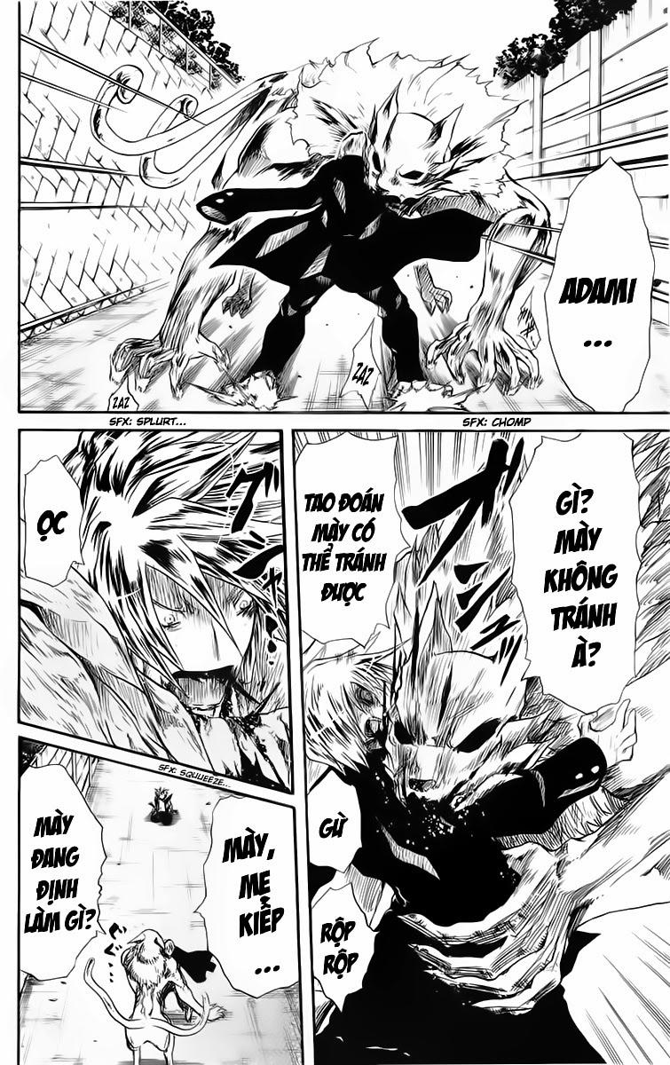 Cerberus(Dp) - Chương 22 - Trang 10