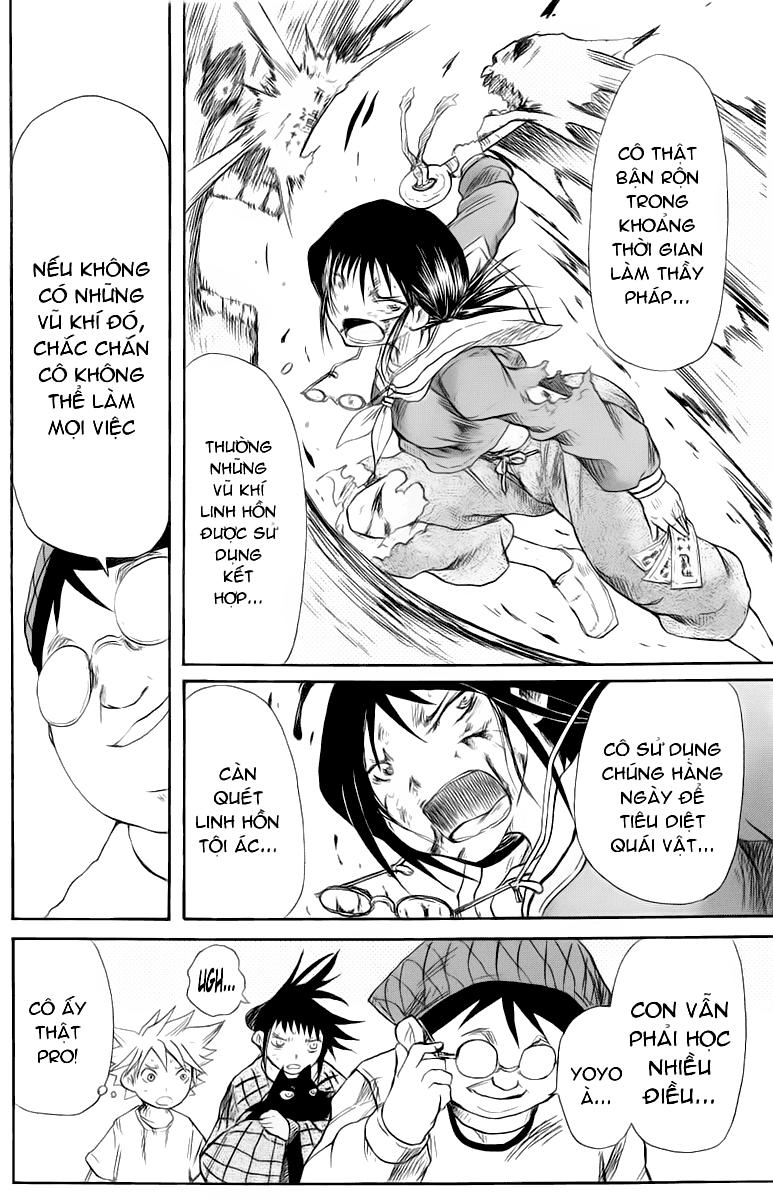 Cerberus(Dp) - Chương 23 - Trang 15