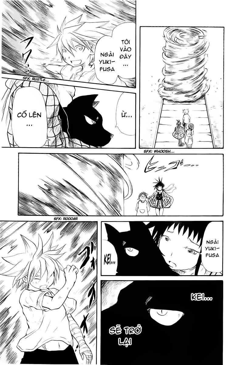 Cerberus(Dp) - Chương 23 - Trang 16