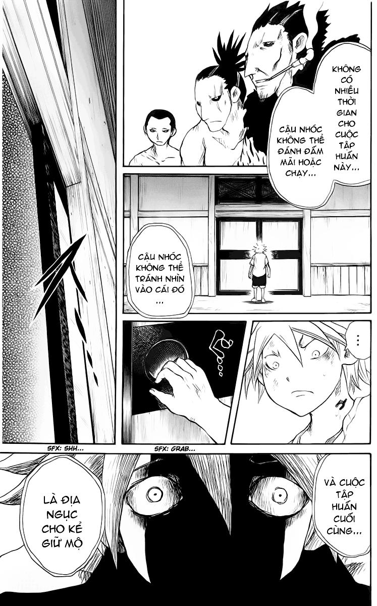 Cerberus(Dp) - Chương 23 - Trang 18