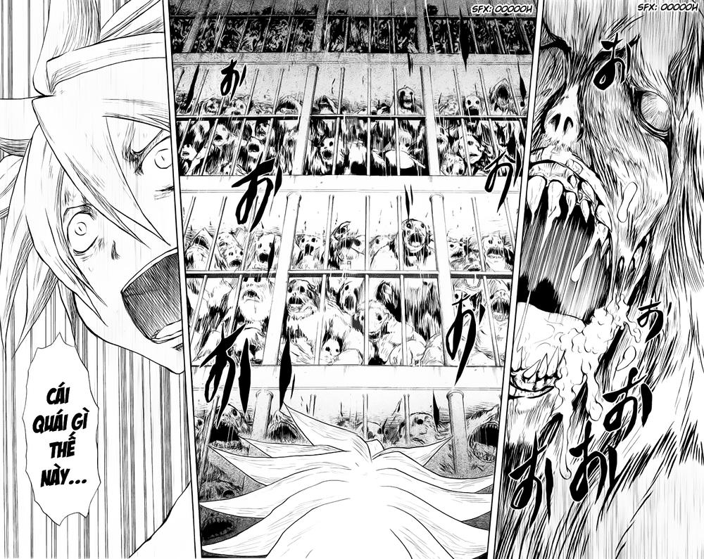 Cerberus(Dp) - Chương 23 - Trang 19