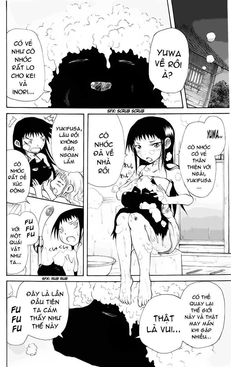 Cerberus(Dp) - Chương 23 - Trang 3