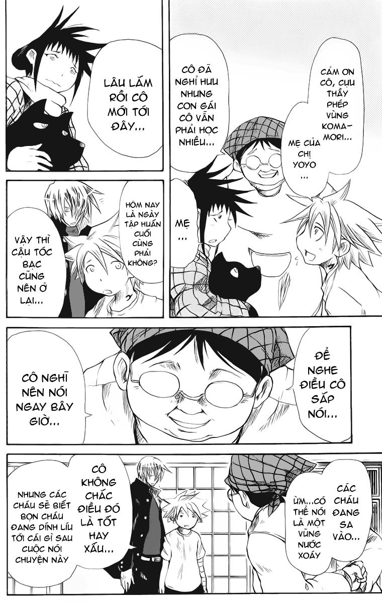 Cerberus(Dp) - Chương 23 - Trang 5