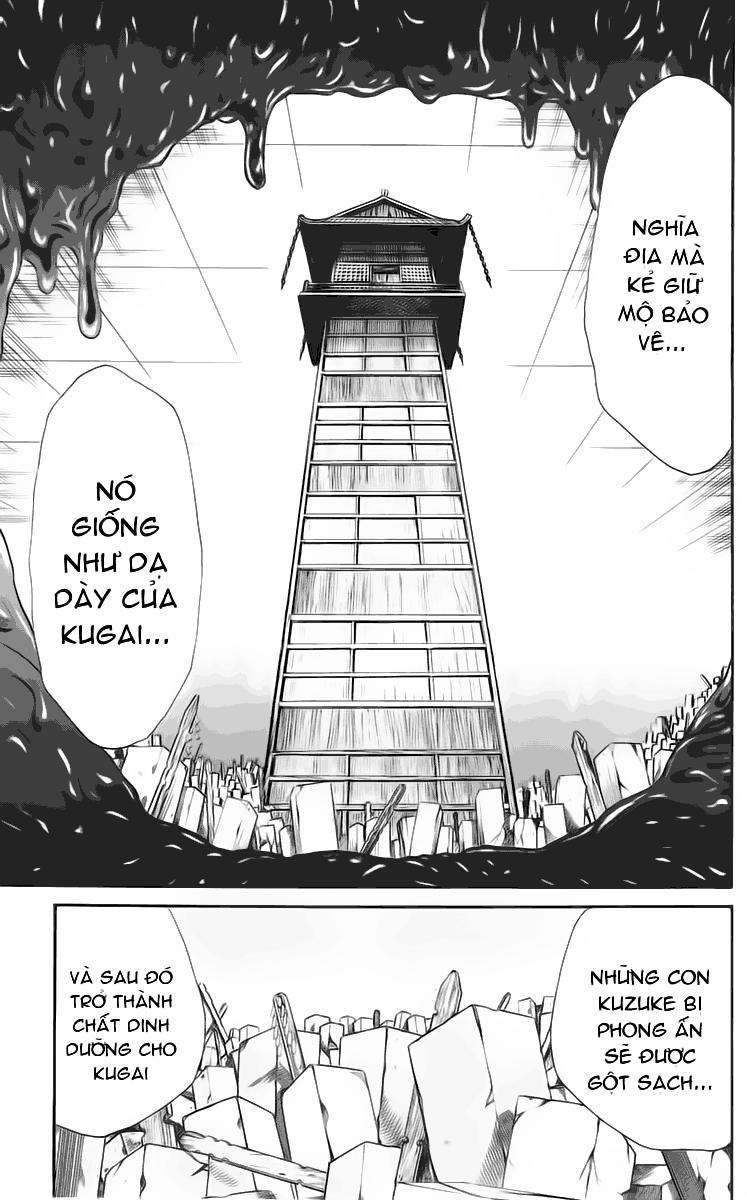 Cerberus(Dp) - Chương 23 - Trang 10